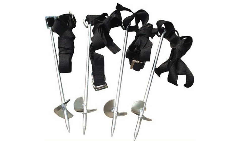 Tie Down Kit