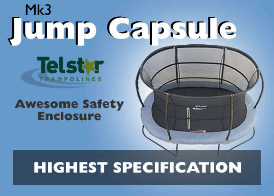 Telstar Jump Capsule Mk3