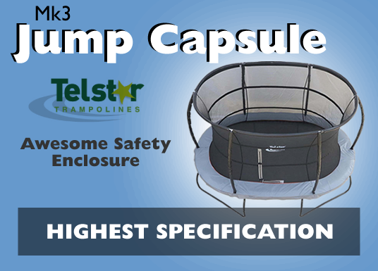 Telstar Jump Capsule Mk3 Telstar Jump Capsule Mk3