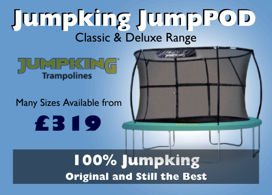 Jumpking Classic or Deluxe Jumpking Classic or Deluxe