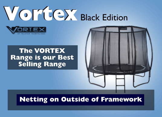 Vortex BLACK Edition