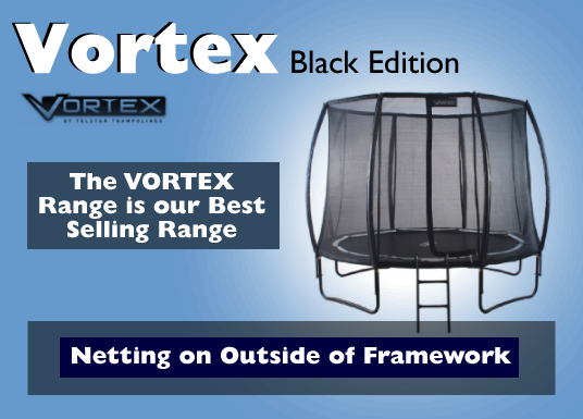 Vortex BLACK Edition Vortex BLACK Edition