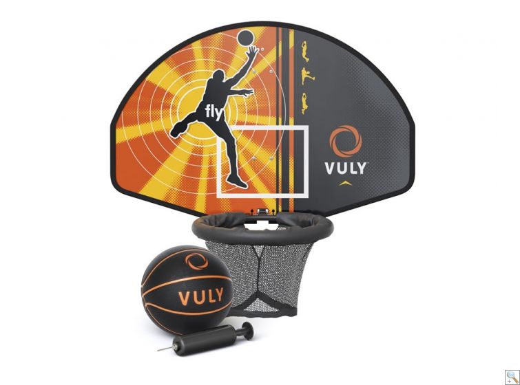 Vuly Basketball Hoop with Ball